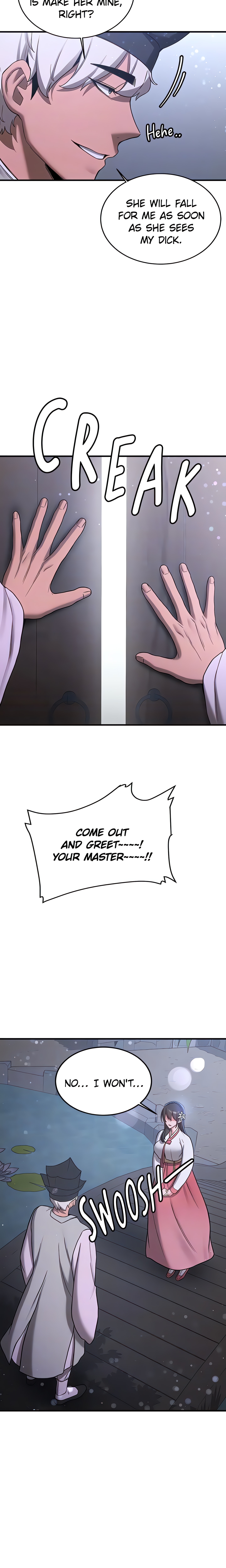 Your GF Was Delicious (Official) chapter 60 page 6