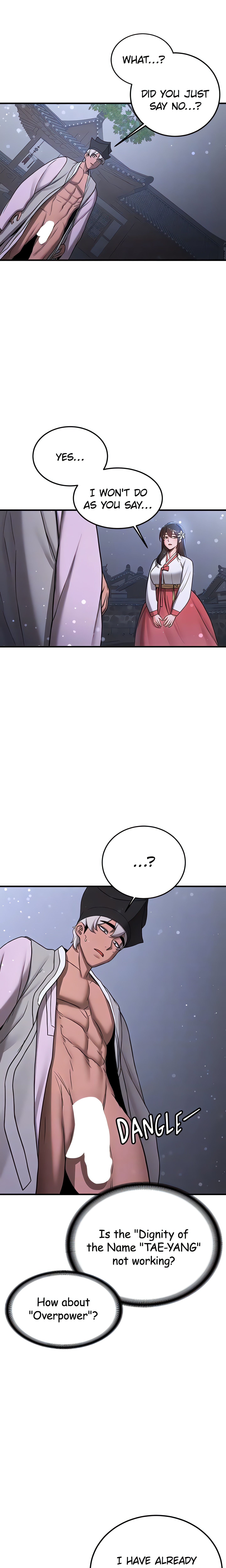 Your GF Was Delicious (Official) chapter 60 page 7