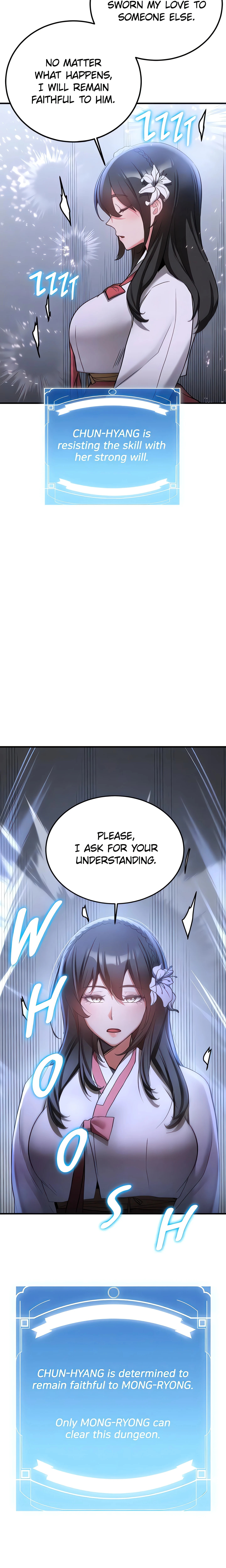 Your GF Was Delicious (Official) chapter 60 page 8