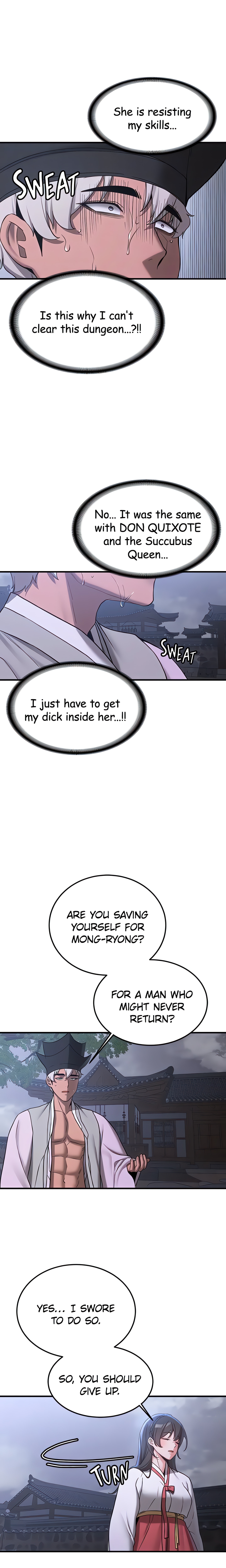 Your GF Was Delicious (Official) chapter 60 page 9