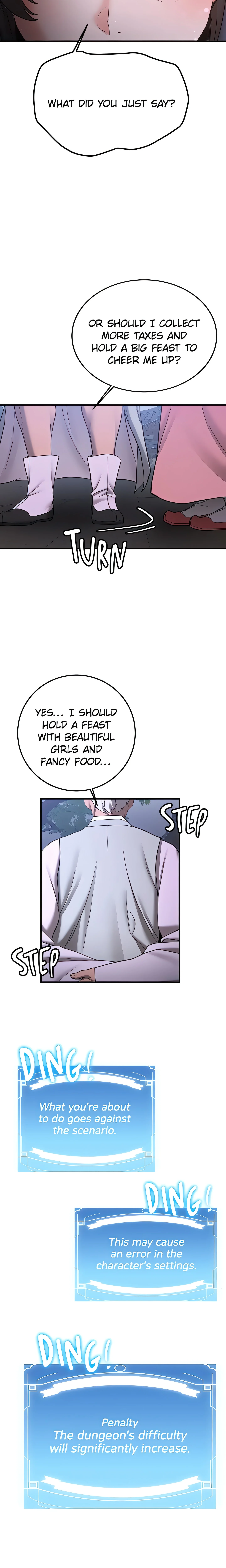 Your GF Was Delicious (Official) chapter 60 page 11