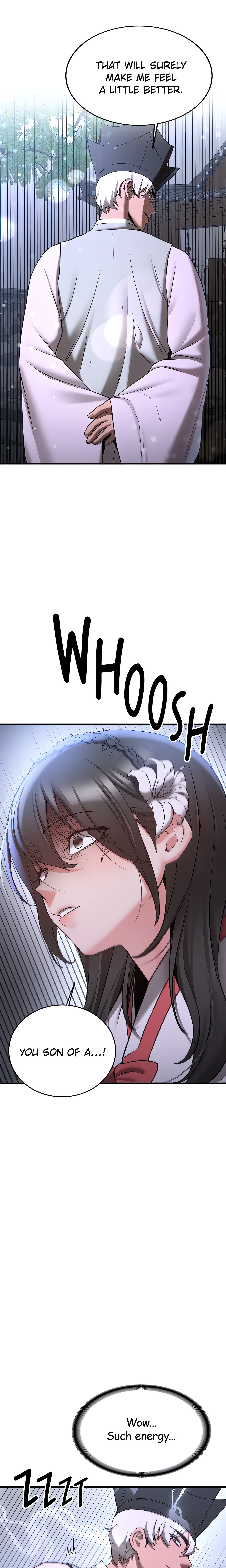Your GF Was Delicious (Official) chapter 60 page 12