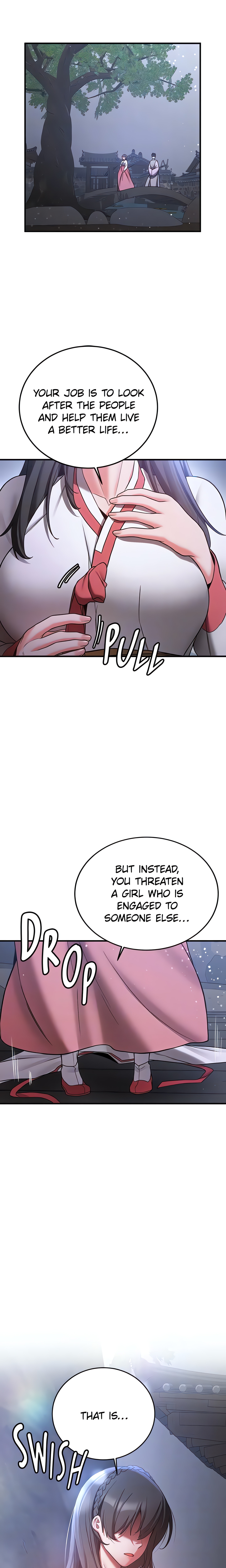 Your GF Was Delicious (Official) chapter 60 page 16