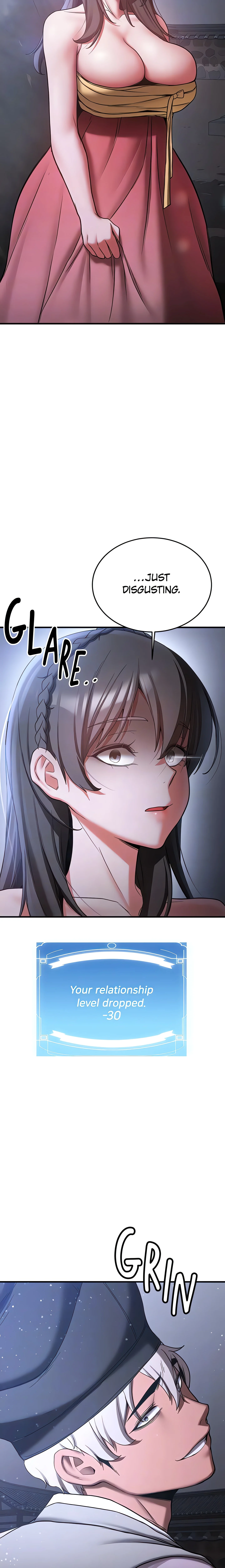 Your GF Was Delicious (Official) chapter 60 page 17