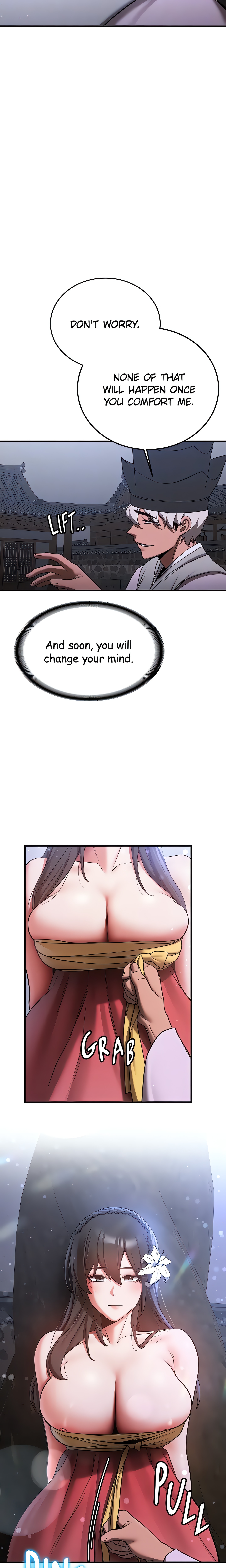 Your GF Was Delicious (Official) chapter 60 page 18