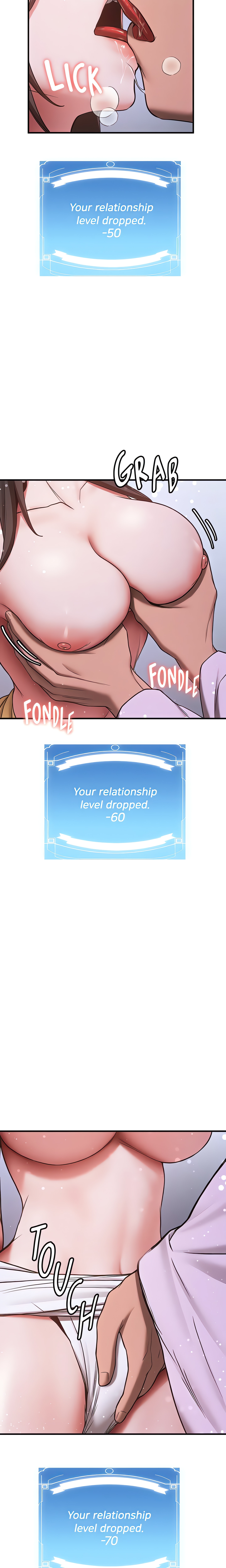 Your GF Was Delicious (Official) chapter 60 page 20
