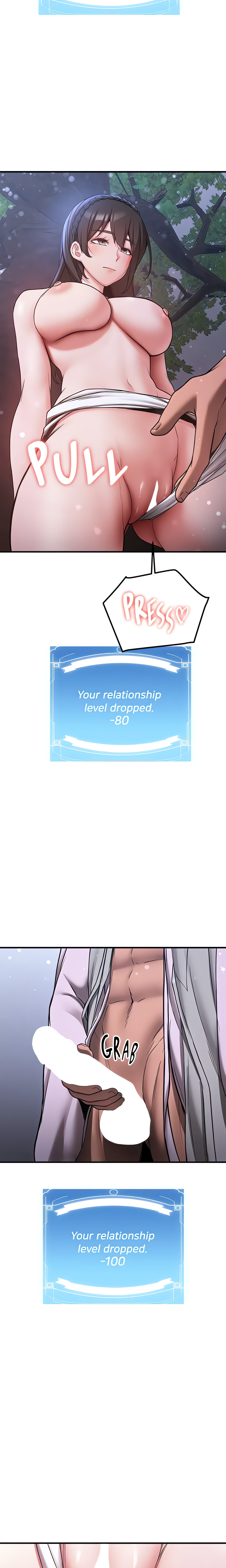 Your GF Was Delicious (Official) chapter 60 page 21
