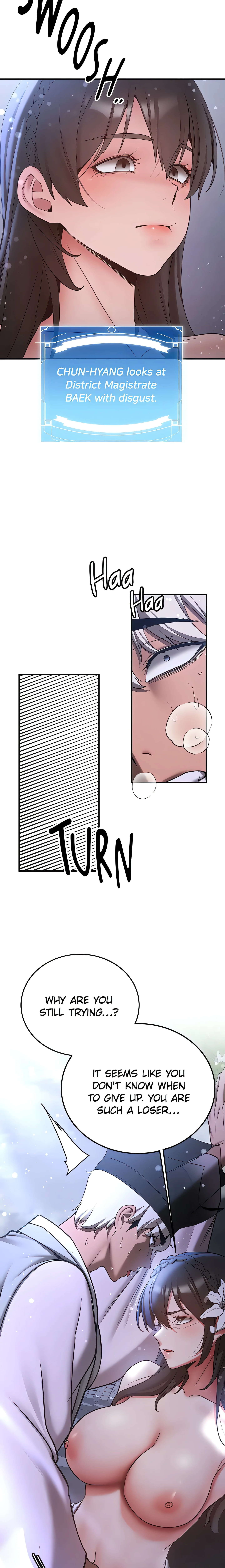 Your GF Was Delicious (Official) chapter 60 page 23