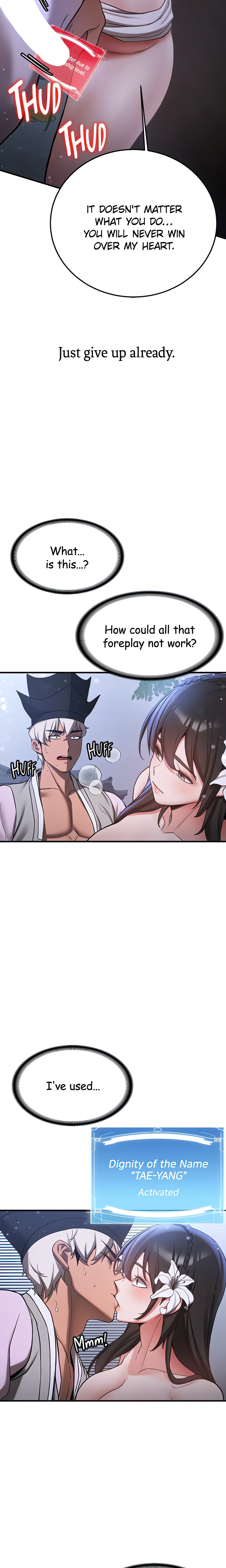 Your GF Was Delicious (Official) chapter 60 page 24