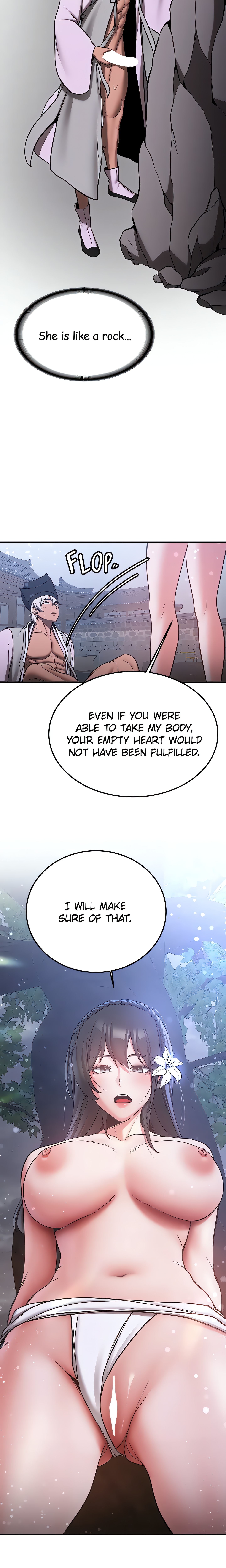 Your GF Was Delicious (Official) chapter 60 page 26