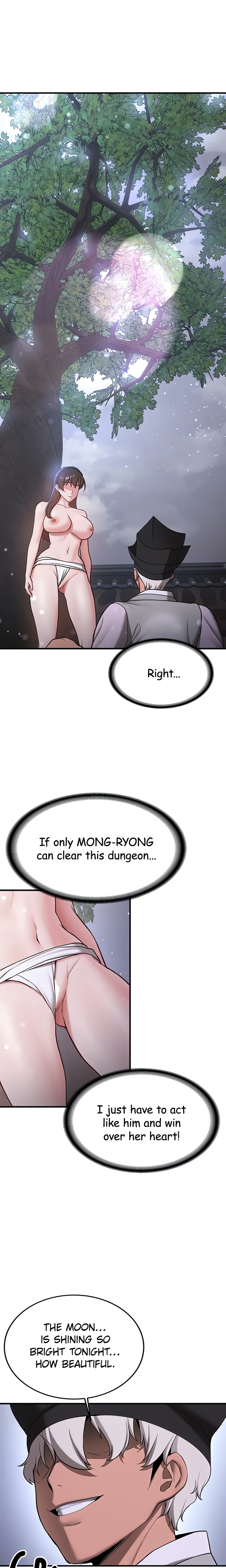 Your GF Was Delicious (Official) chapter 61 page 3