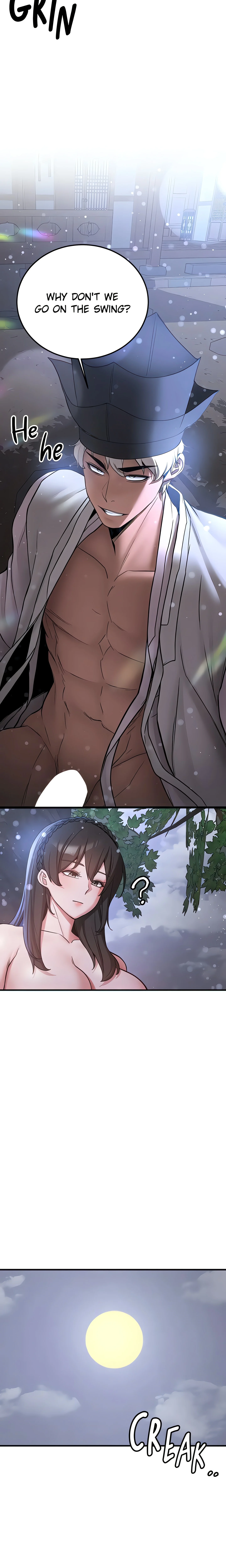 Your GF Was Delicious (Official) chapter 61 page 4