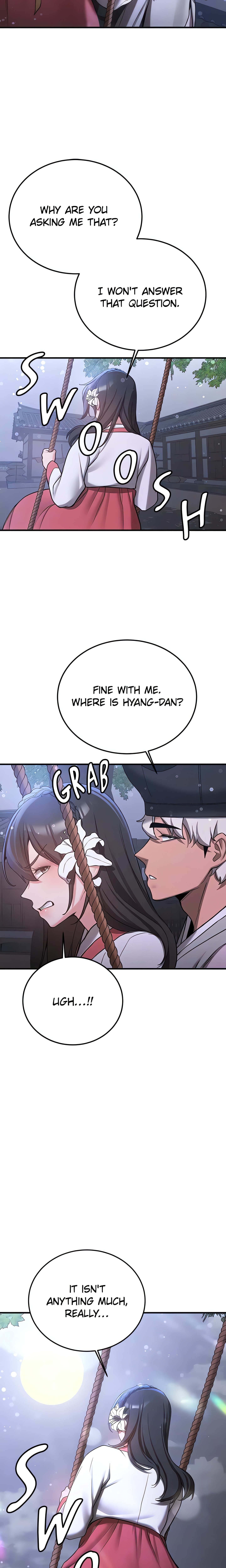 Your GF Was Delicious (Official) chapter 61 page 7