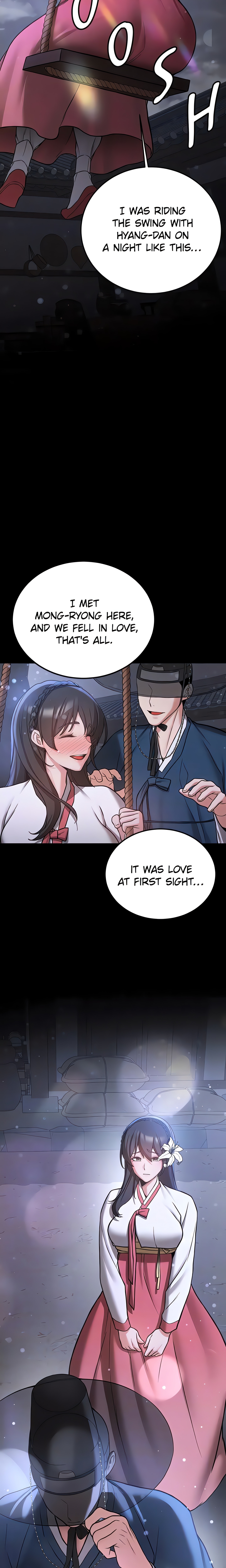 Your GF Was Delicious (Official) chapter 61 page 8
