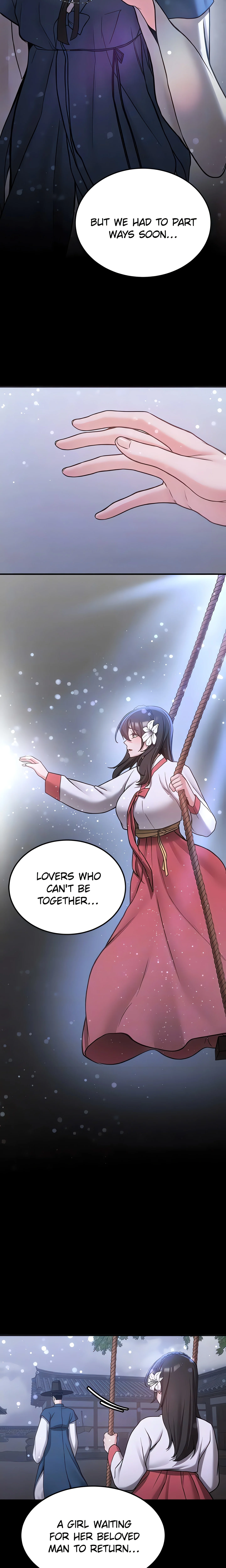 Your GF Was Delicious (Official) chapter 61 page 9