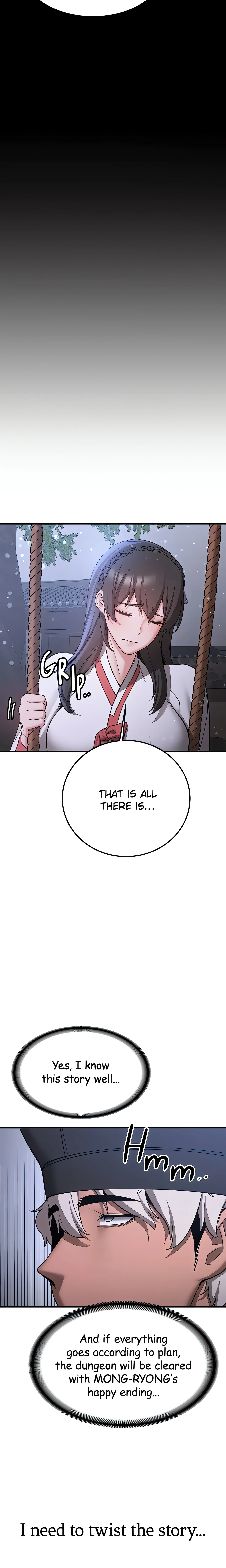 Your GF Was Delicious (Official) chapter 61 page 10