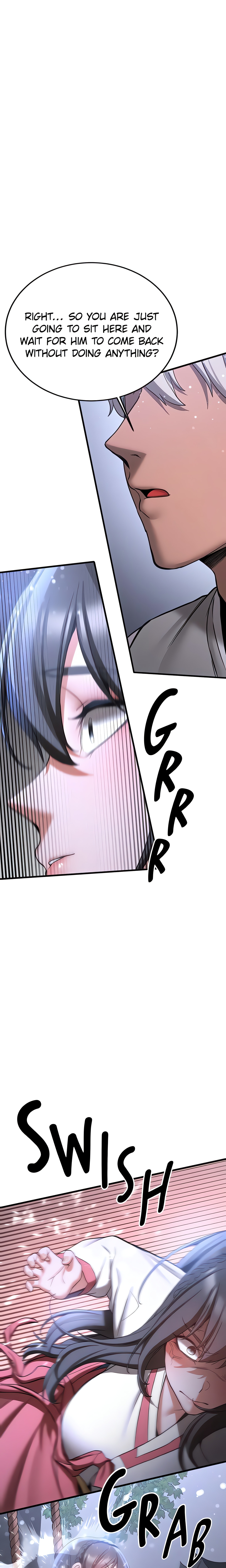 Your GF Was Delicious (Official) chapter 61 page 11
