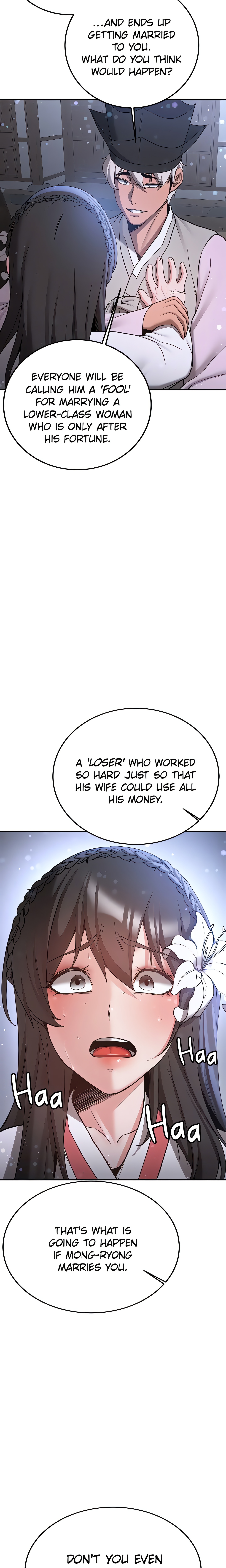Your GF Was Delicious (Official) chapter 61 page 13