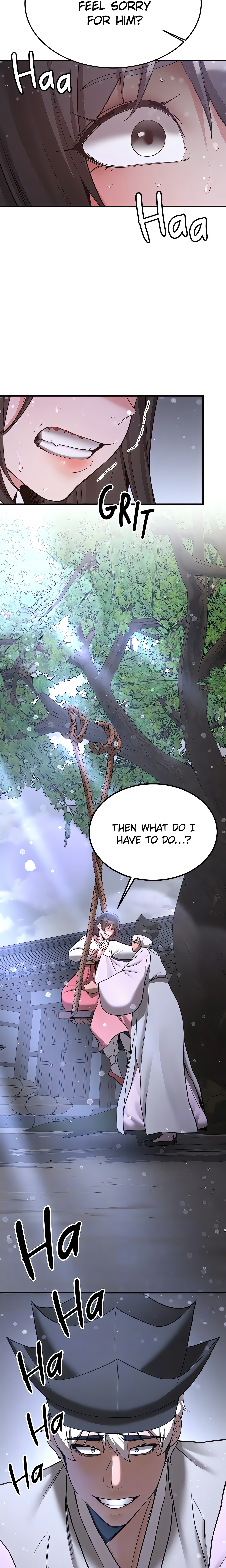 Your GF Was Delicious (Official) chapter 61 page 14