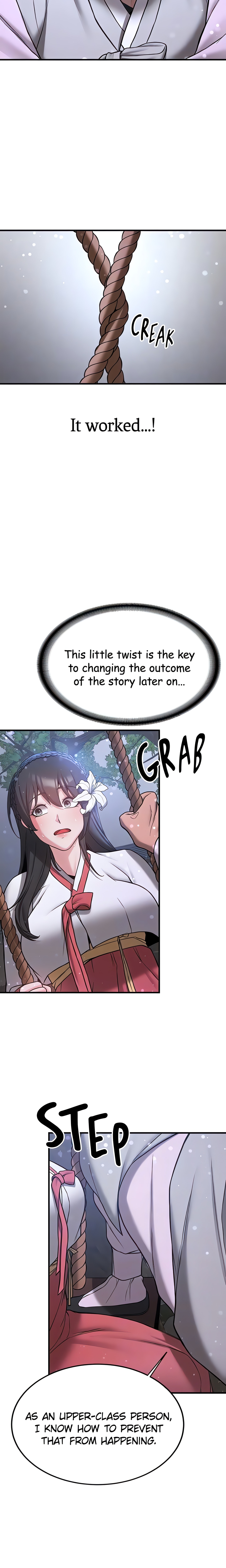 Your GF Was Delicious (Official) chapter 61 page 15