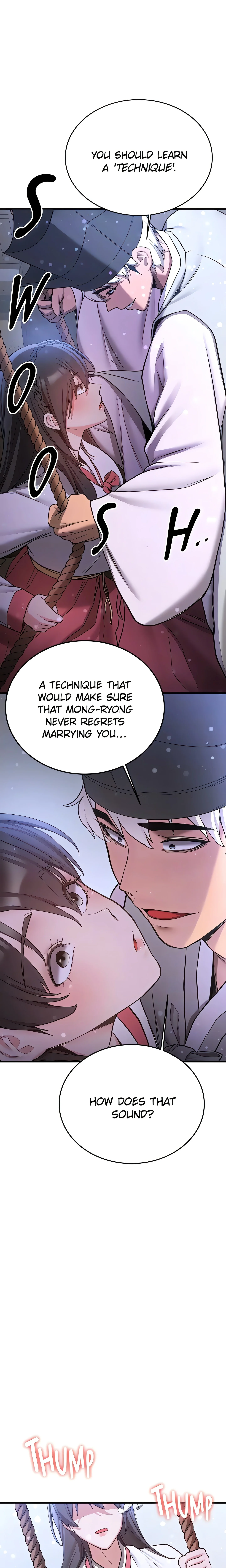 Your GF Was Delicious (Official) chapter 61 page 16