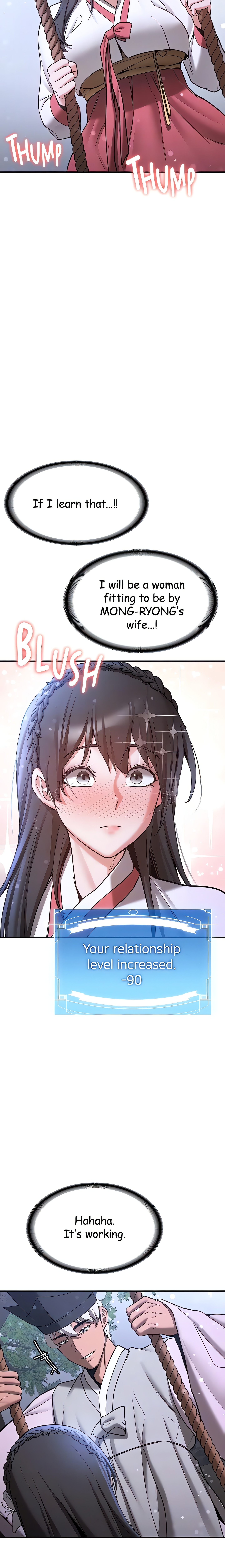 Your GF Was Delicious (Official) chapter 61 page 17