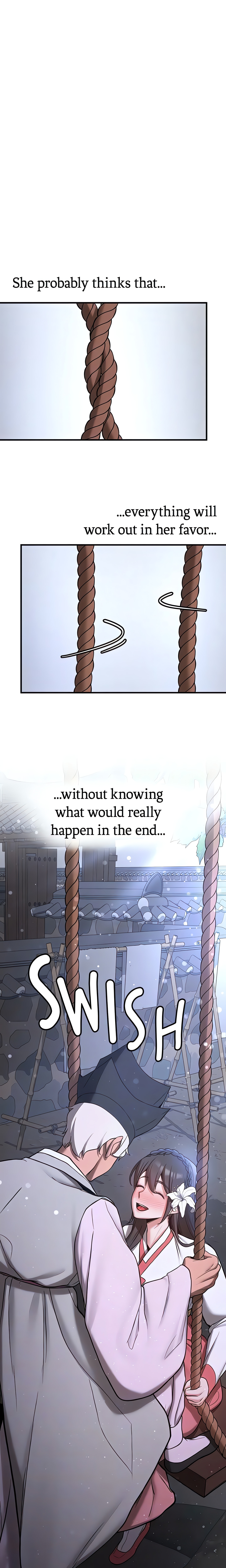 Your GF Was Delicious (Official) chapter 61 page 18