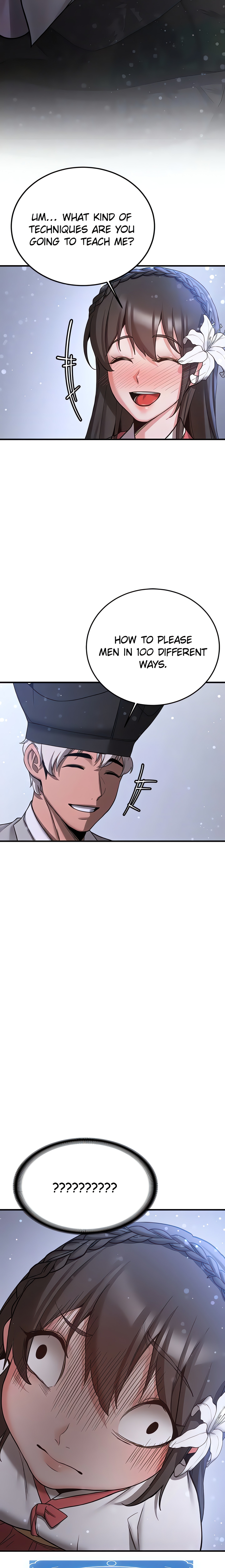 Your GF Was Delicious (Official) chapter 61 page 19