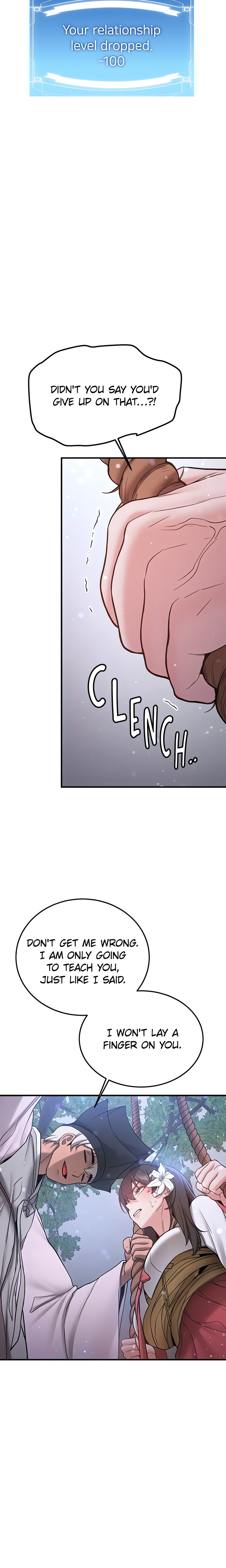 Your GF Was Delicious (Official) chapter 61 page 20