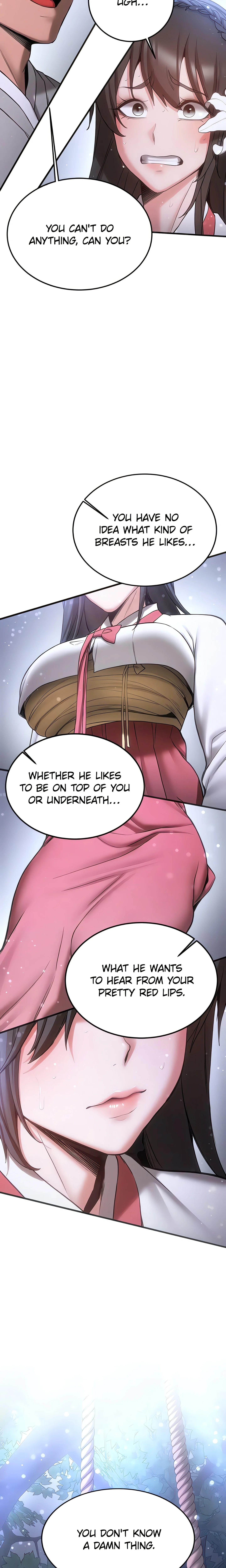 Your GF Was Delicious (Official) chapter 61 page 22