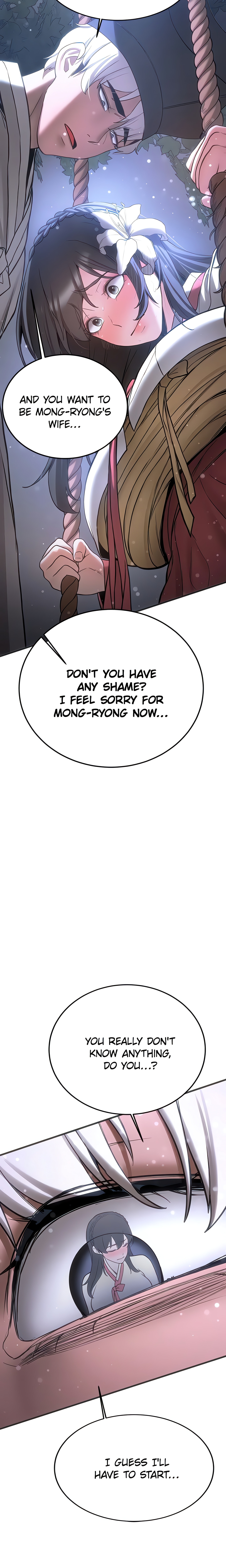 Your GF Was Delicious (Official) chapter 61 page 23