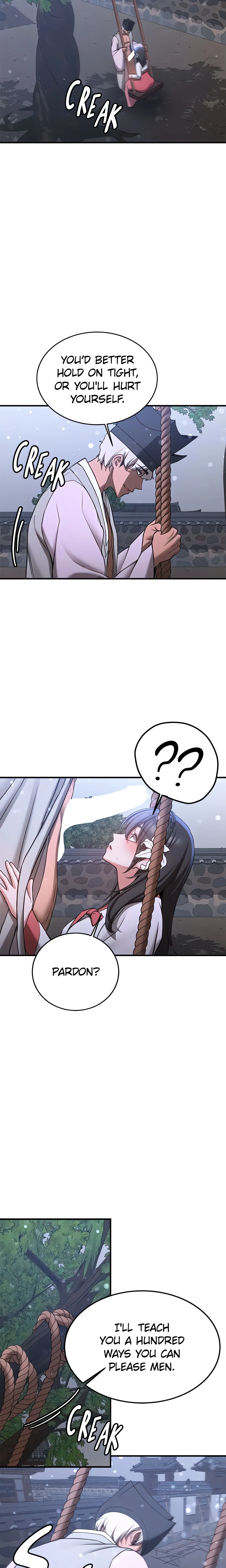 Your GF Was Delicious (Official) chapter 62 page 3