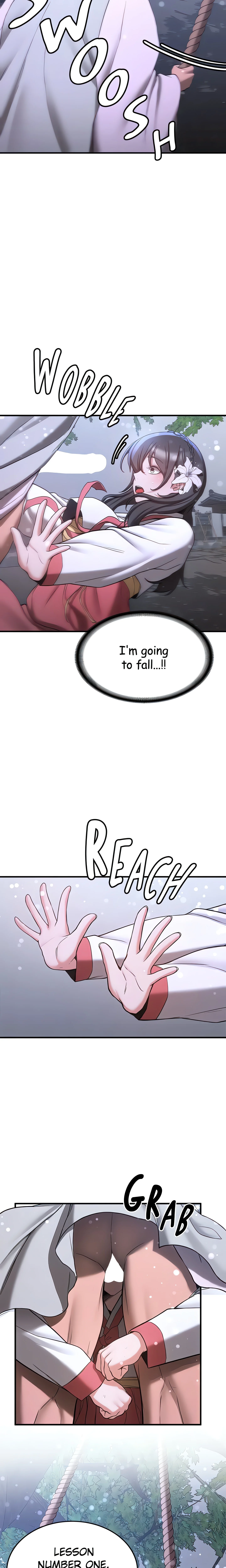 Your GF Was Delicious (Official) chapter 62 page 4