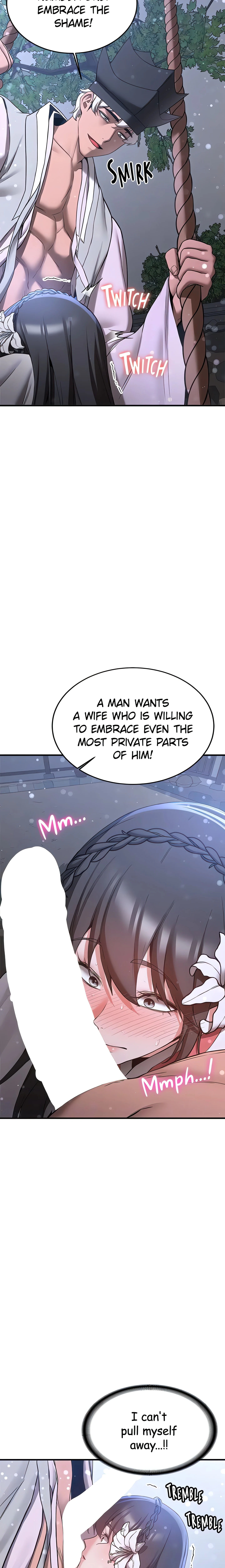 Your GF Was Delicious (Official) chapter 62 page 5