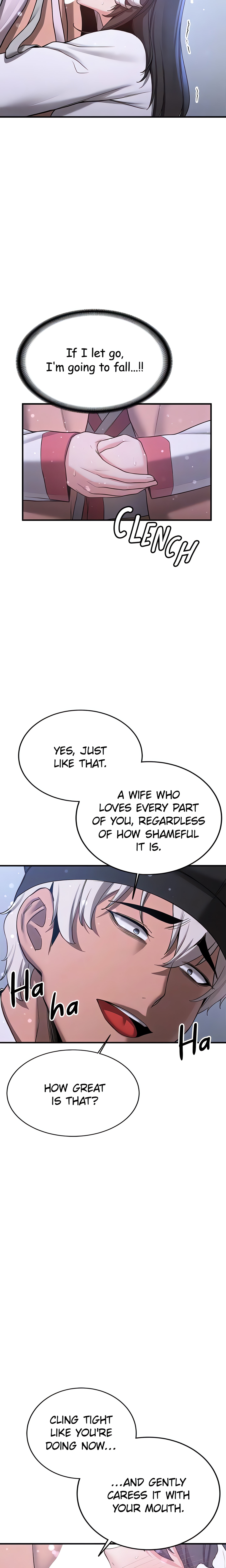 Your GF Was Delicious (Official) chapter 62 page 6
