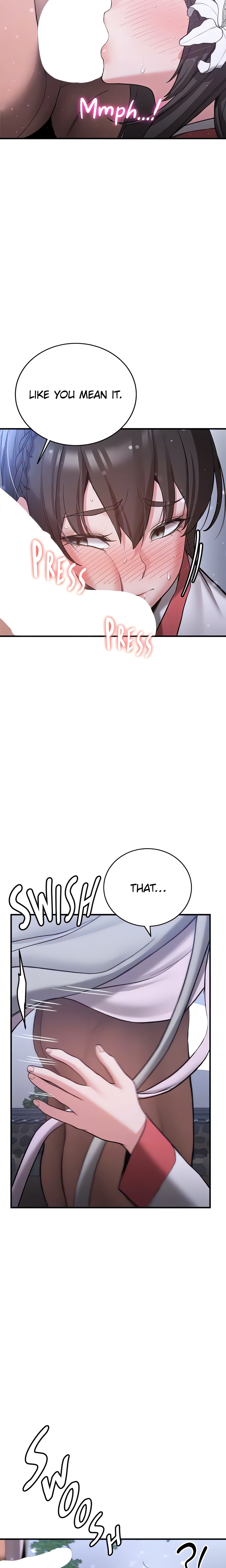 Your GF Was Delicious (Official) chapter 62 page 7