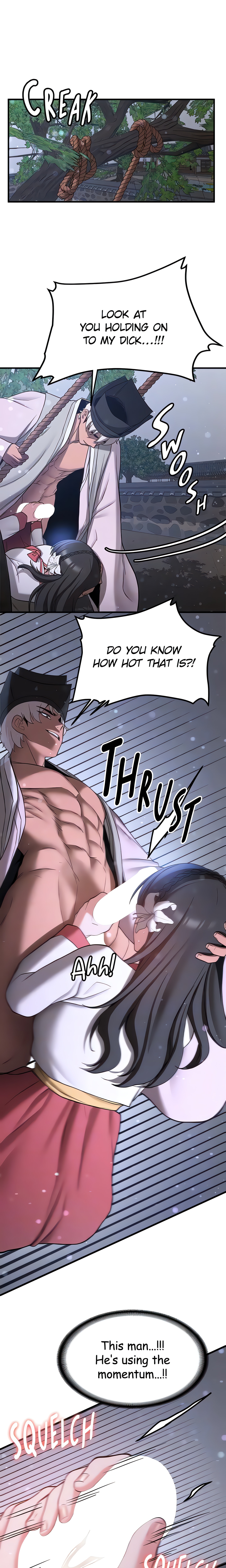 Your GF Was Delicious (Official) chapter 62 page 9
