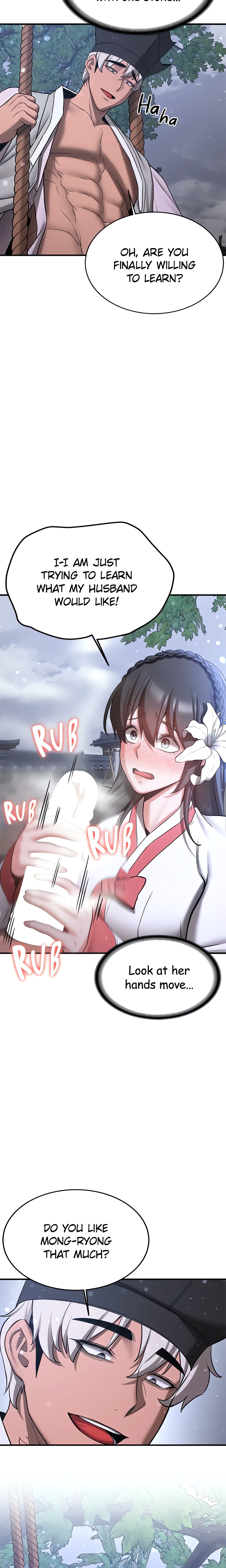 Your GF Was Delicious (Official) chapter 62 page 12