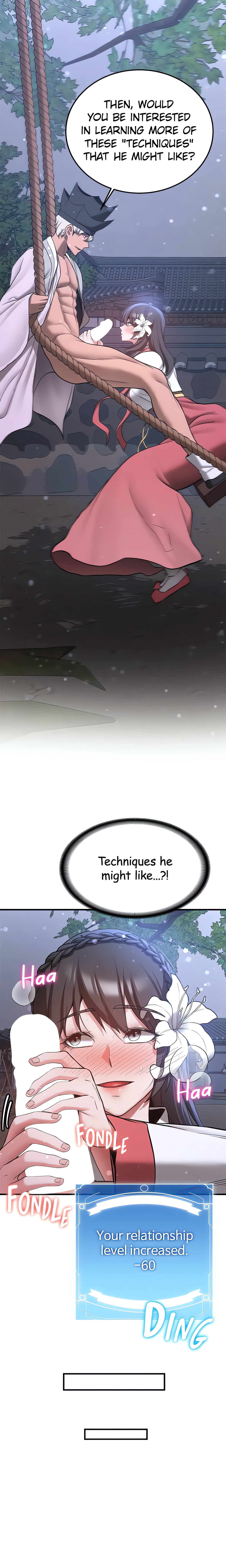 Your GF Was Delicious (Official) chapter 62 page 13