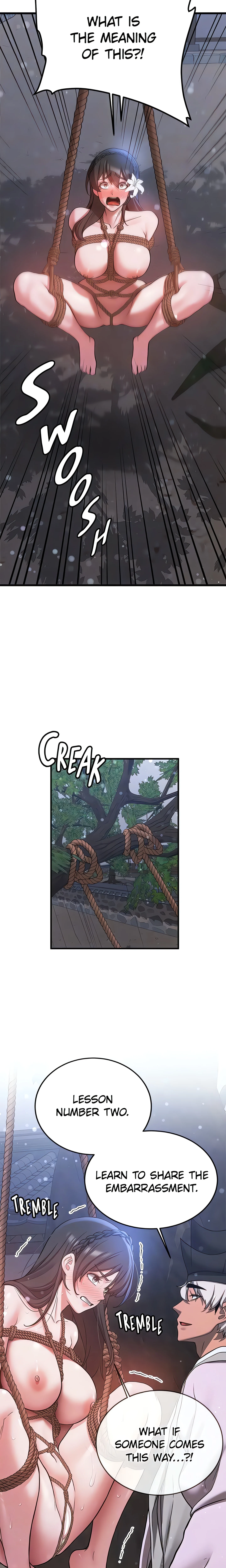 Your GF Was Delicious (Official) chapter 62 page 15