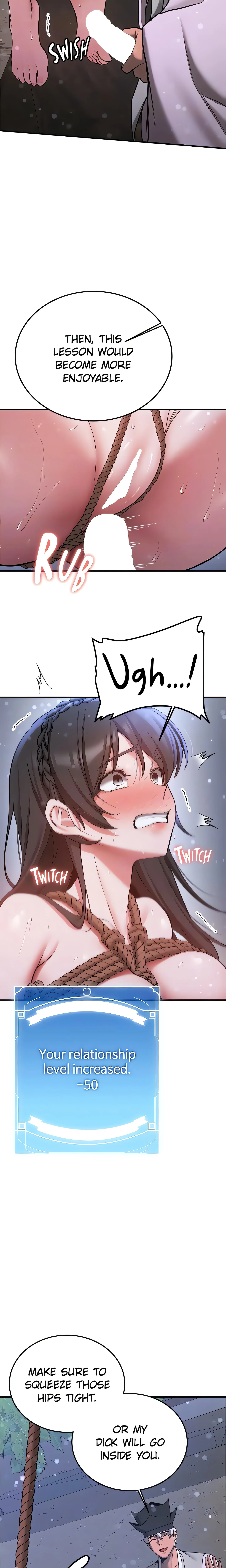 Your GF Was Delicious (Official) chapter 62 page 16