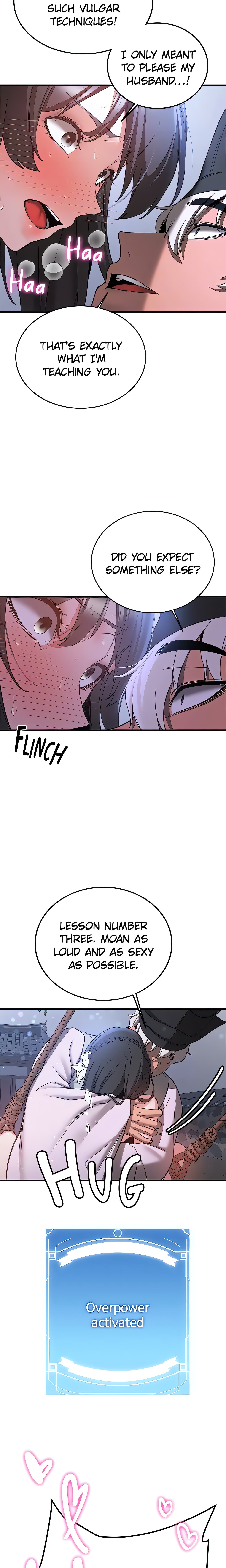 Your GF Was Delicious (Official) chapter 62 page 19