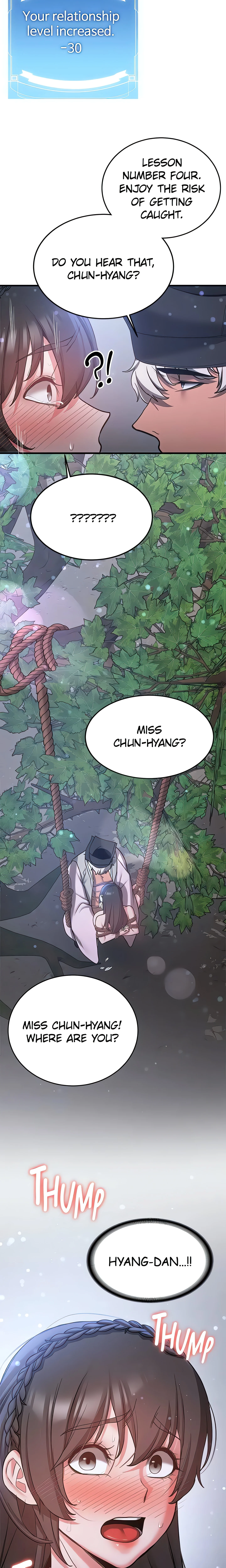 Your GF Was Delicious (Official) chapter 62 page 21