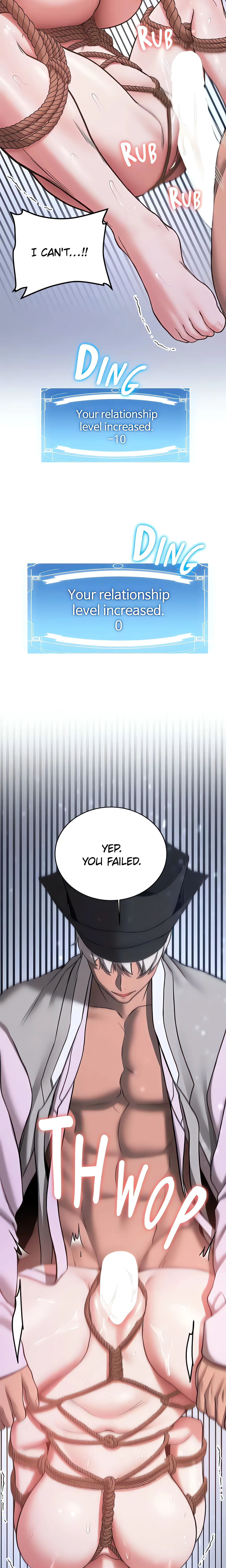 Your GF Was Delicious (Official) chapter 62 page 23