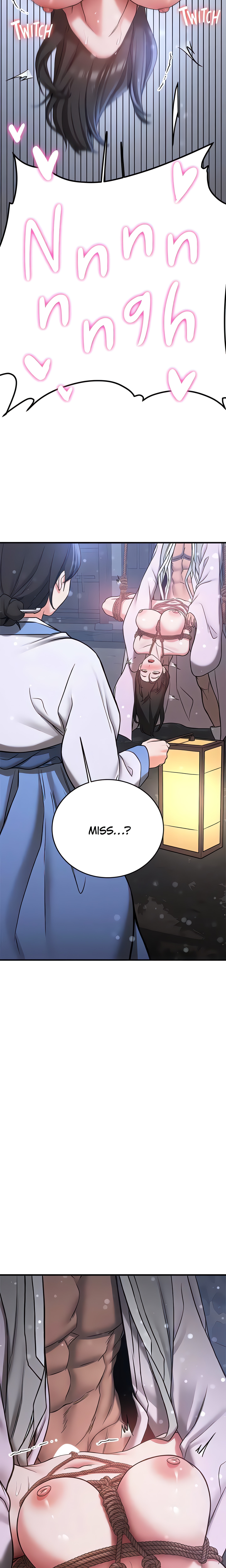 Your GF Was Delicious (Official) chapter 62 page 24