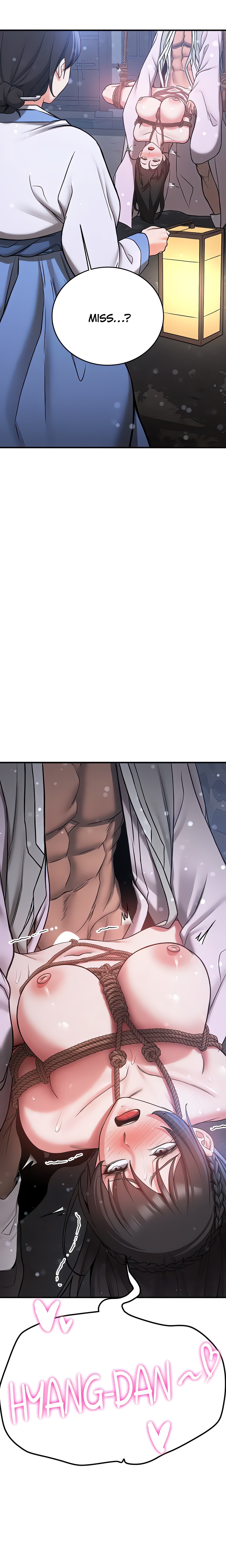 Your GF Was Delicious (Official) chapter 63 page 2