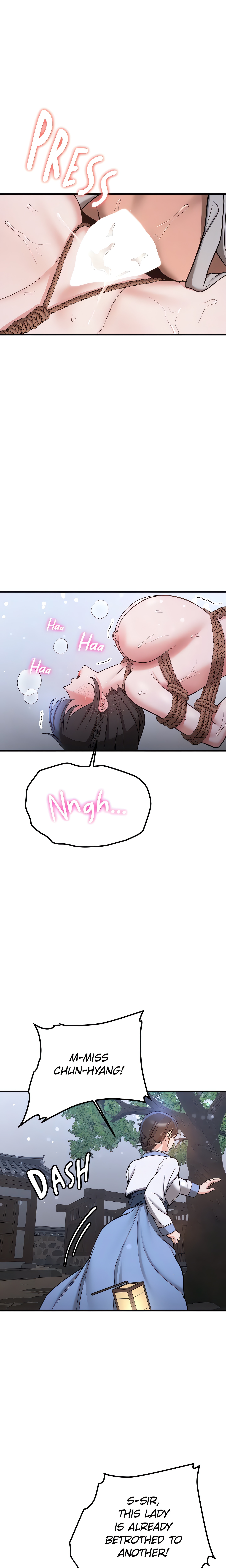 Your GF Was Delicious (Official) chapter 63 page 4