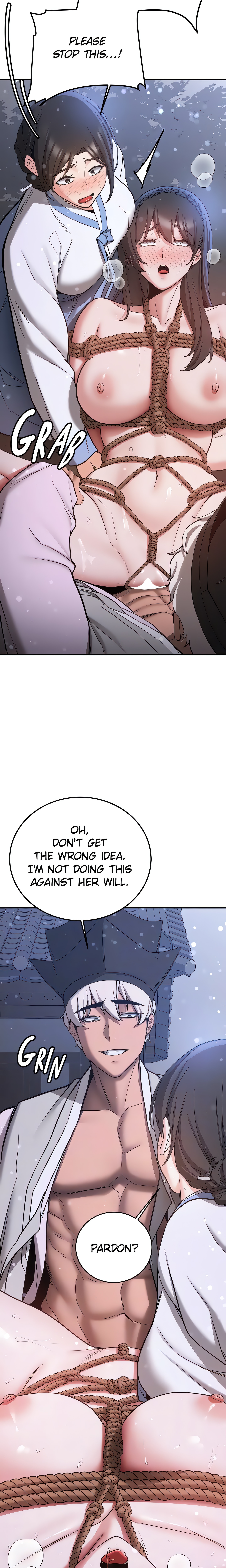 Your GF Was Delicious (Official) chapter 63 page 5
