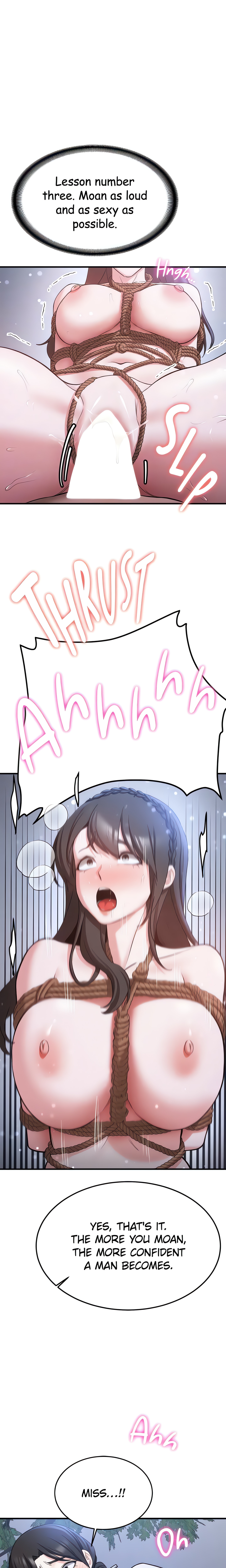 Your GF Was Delicious (Official) chapter 63 page 10