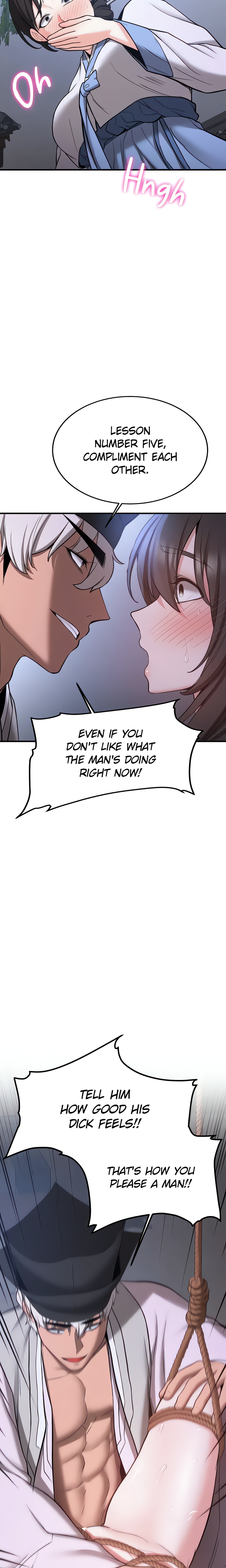 Your GF Was Delicious (Official) chapter 63 page 11